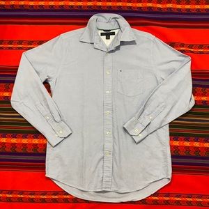 Tommy Hilfiger Button-Down Oxford Shirt